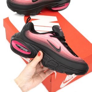 Кроссовки Женские Nike Air Max Portal Black Pink