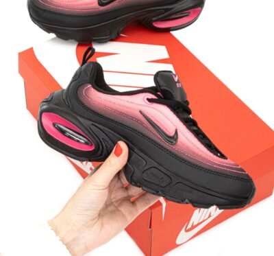 Кроссовки Женские Nike Air Max Portal Black Pink