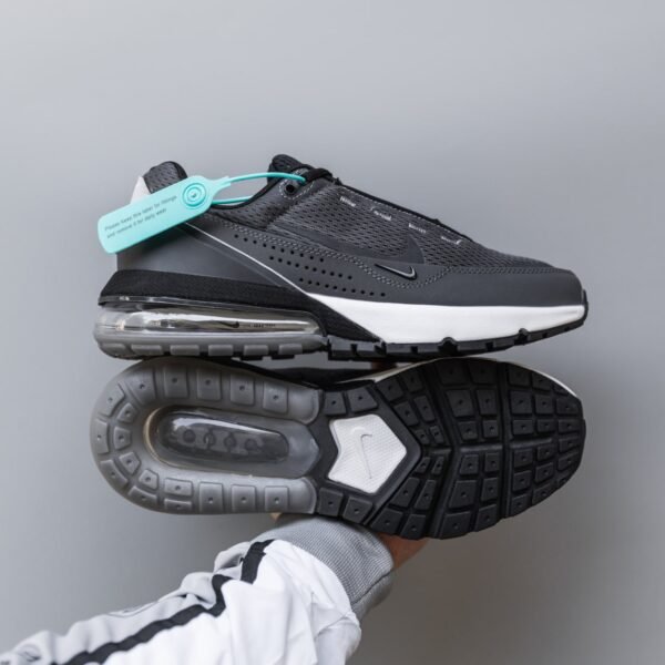 Кроссовки Мужские Nike Air Max 270 Pulse Grey