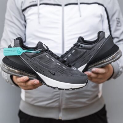 Кроссовки Мужские Nike Air Max 270 Pulse Grey