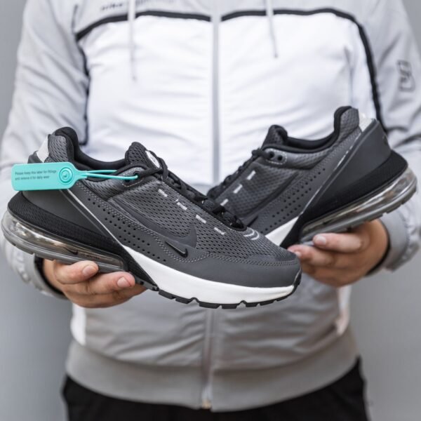 Кроссовки Мужские Nike Air Max 270 Pulse Grey