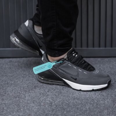 Кроссовки Мужские Nike Air Max 270 Pulse Grey