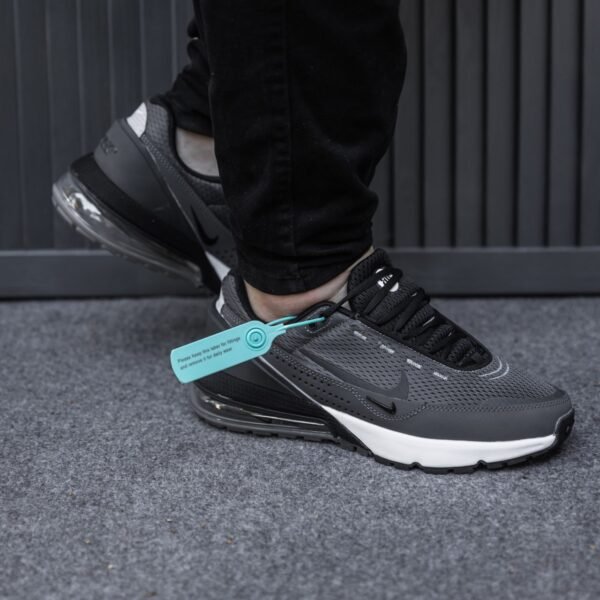 Кроссовки Мужские Nike Air Max 270 Pulse Grey