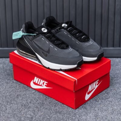 Кроссовки Мужские Nike Air Max 270 Pulse Grey