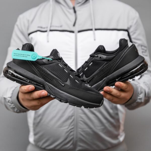 Кроссовки Мужские Nike Air Max 270 Pulse Black