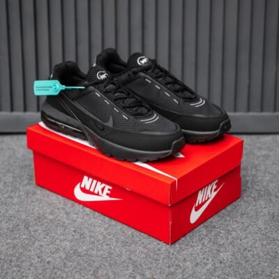 Кроссовки Мужские Nike Air Max 270 Pulse Black