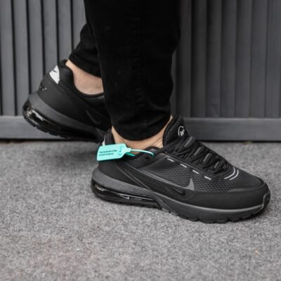 Кроссовки Мужские Nike Air Max 270 Pulse Black