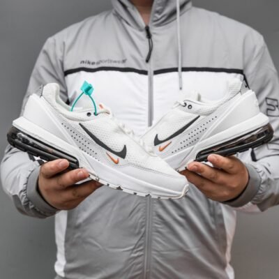Кроссовки Мужские Nike Air Max 270 Pulse White