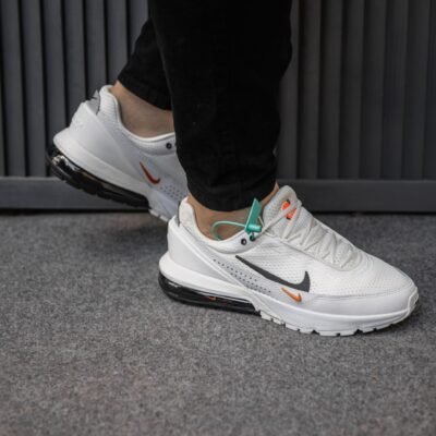 Кроссовки Мужские Nike Air Max 270 Pulse White