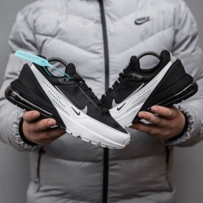 Кроссовки Мужские Nike Air Max 270 Pulse Black White