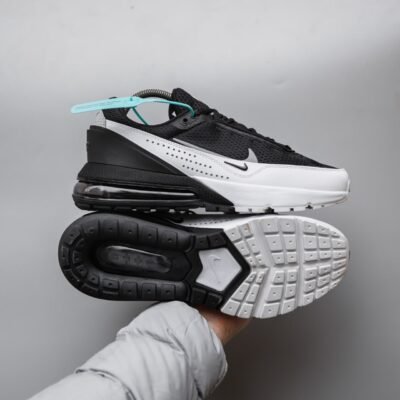Кроссовки Мужские Nike Air Max 270 Pulse Black White