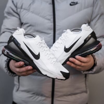 Кроссовки Мужские Nike Air Max 270 Black White