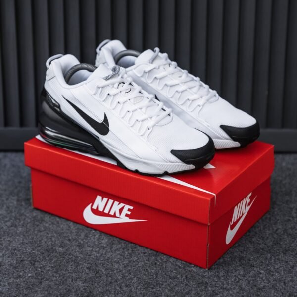 Кроссовки Мужские Nike Air Max 270 Black White