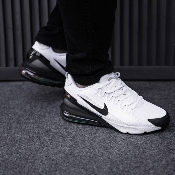 Кроссовки Мужские Nike Air Max 270 Black White