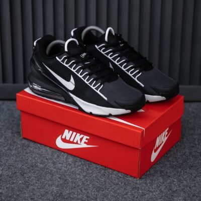 Кроссовки Мужские Nike Air Max 270 Black