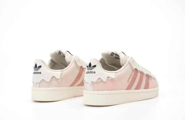 Кроссовки Женские Adidas Superstar Cappuccino Pink