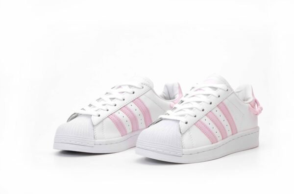 Кроссовки Женские Adidas Superstar Knotted Rope