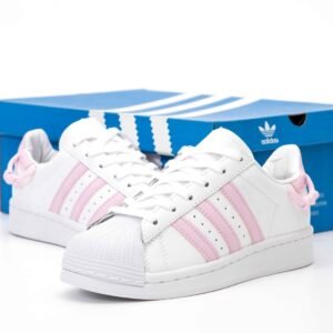 Кроссовки Женские Adidas Superstar Knotted Rope