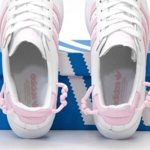 Кроссовки Женские Adidas Superstar Knotted Rope