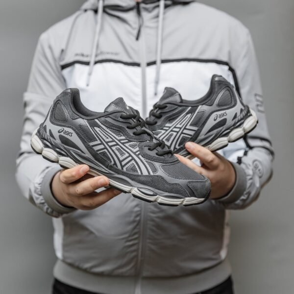 Кроссовки Мужские Asics GEL-NYC Grey