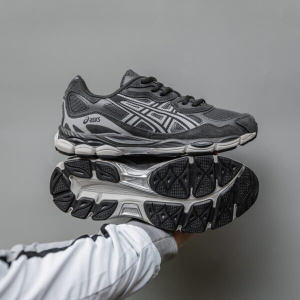 Кроссовки Мужские Asics GEL-NYC Grey