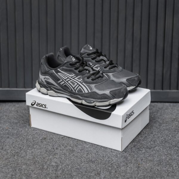 Кроссовки Мужские Asics GEL-NYC Grey