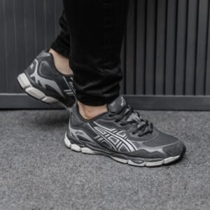 Кроссовки Мужские Asics GEL-NYC Grey