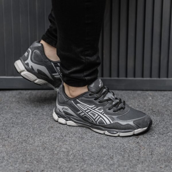 Кроссовки Мужские Asics GEL-NYC Grey