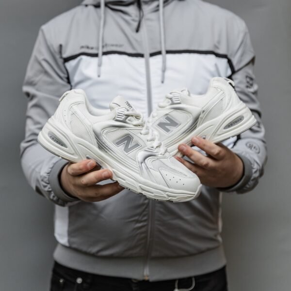 Кроссовки мужские New Balance 530 White