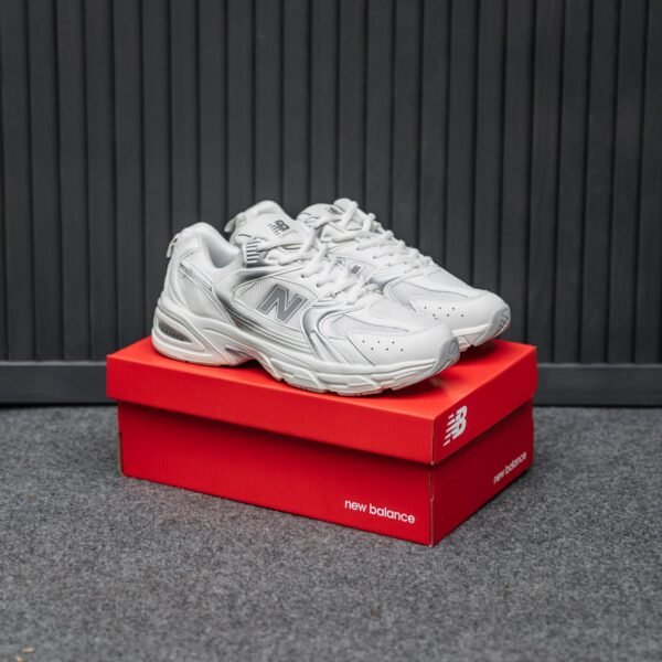 Кроссовки мужские New Balance 530 White