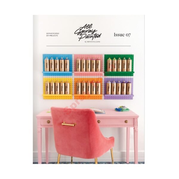 Allspraypainted Magazine Issue #7