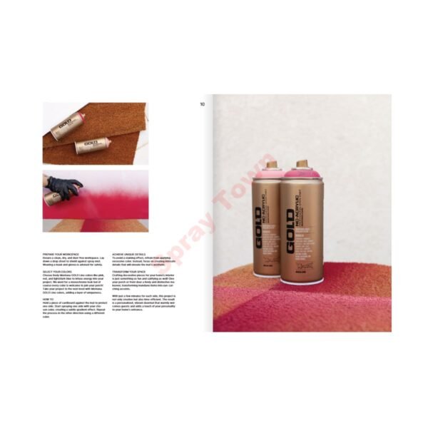 Allspraypainted Magazine Issue #7
