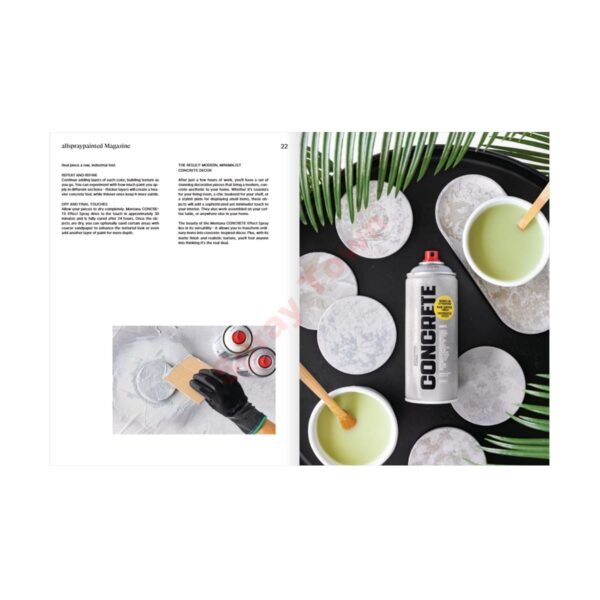 Allspraypainted Magazine Issue #7