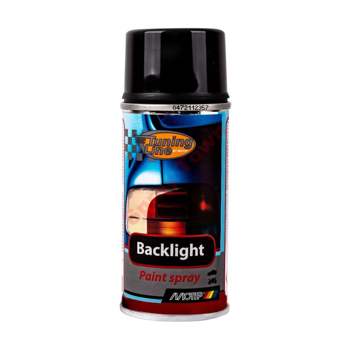 Motip Backlight Remover 150ml Motip Backlight Spray 150ml