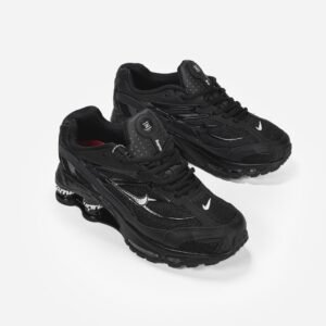 Кроссовки Мужские Nike Shox Ride 2 x Supreme Black