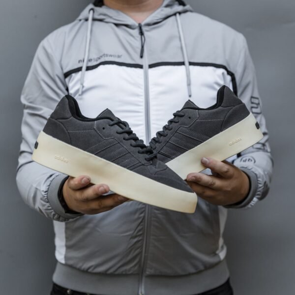 Кроссовки мужские Adidas Forum Low 86 x Essential Fear of God