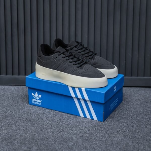 Кроссовки мужские Adidas Forum Low 86 x Essential Fear of God