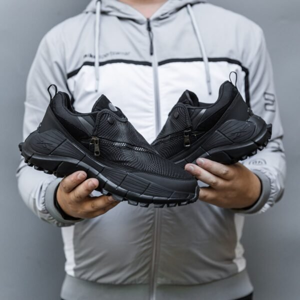 Кроссовки мужские Reebok Zig Kinetica 2.5 Edge x Spyder