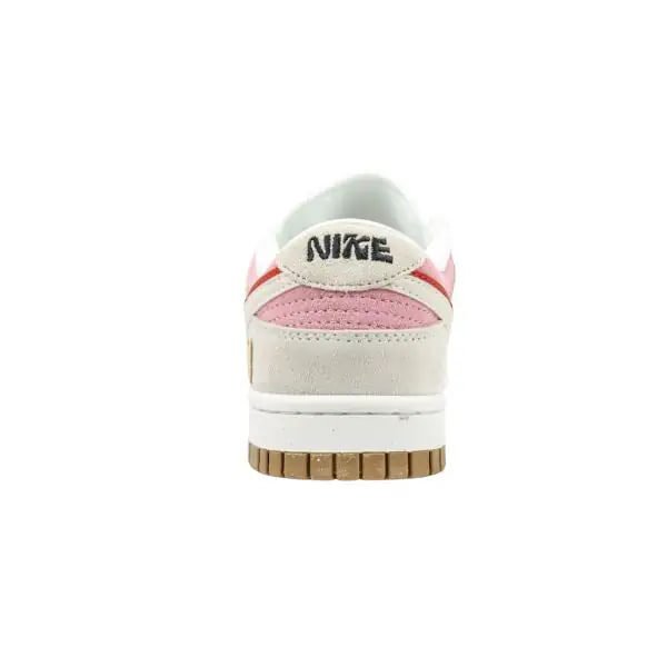 Кроссовки Женские Nike SB Dunk Low SE 85 Double Swoosh Pink Rabbit