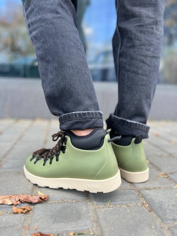 Ботинки Native Fitzsimmons Citylite 2020 khaki