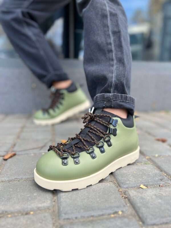 Ботинки Native Fitzsimmons Citylite 2020 khaki