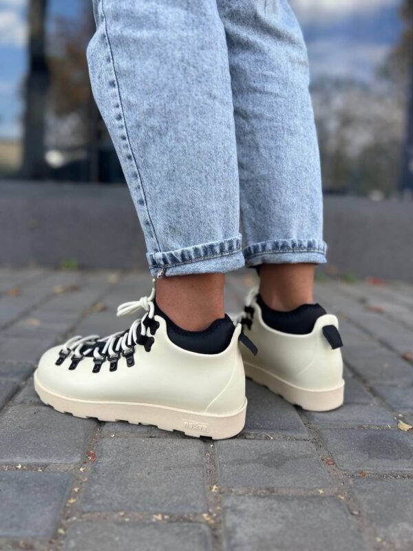Ботинки Native Fitzsimmons Citylite 2020 milk