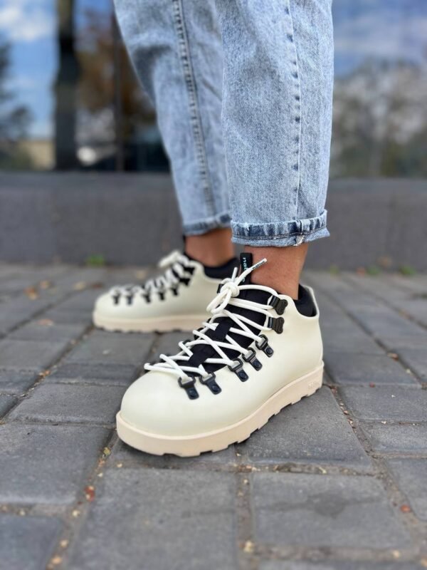 Ботинки Native Fitzsimmons Citylite 2020 milk