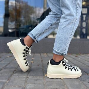 Ботинки Native Fitzsimmons Citylite 2020 milk