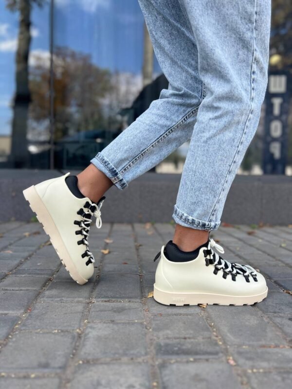Ботинки Native Fitzsimmons Citylite 2020 milk