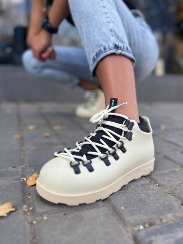 Ботинки Native Fitzsimmons Citylite 2020 milk