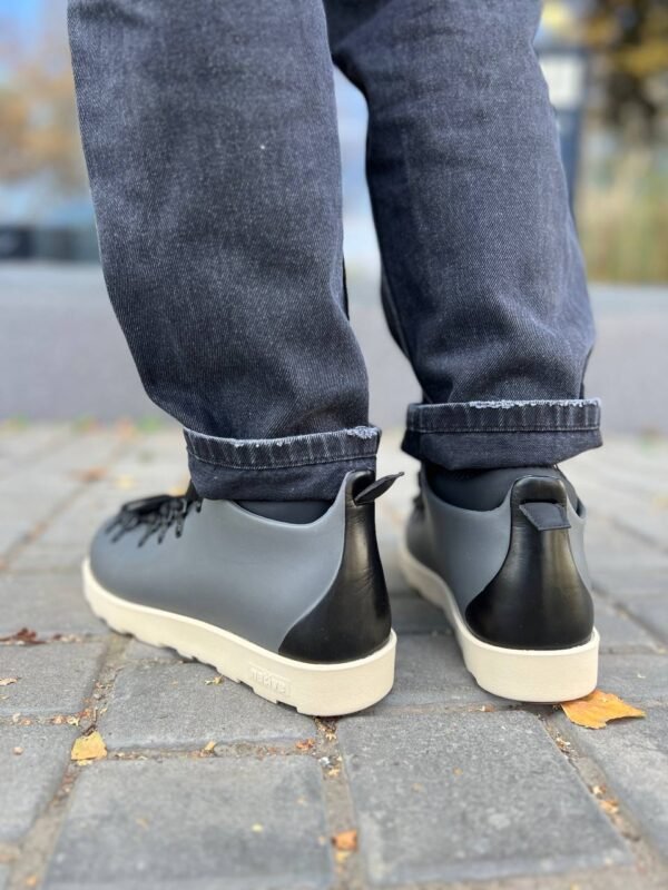 Ботинки Native Fitzsimmons Citylite 2020 gray