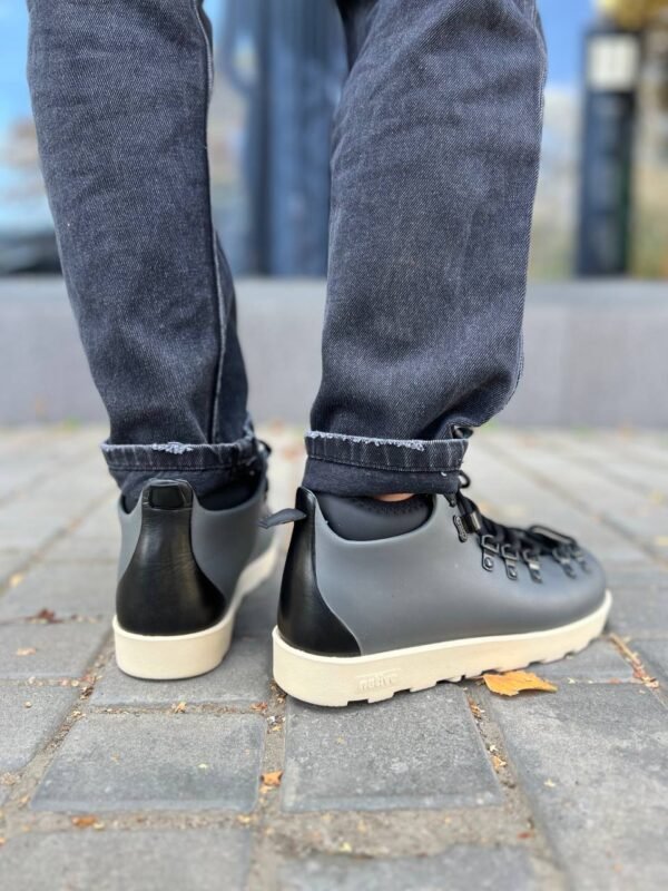Ботинки Native Fitzsimmons Citylite 2020 gray