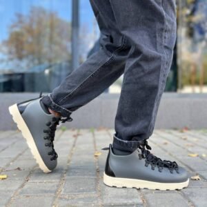 Ботинки Native Fitzsimmons Citylite 2020 gray