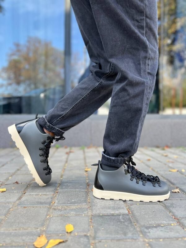 Ботинки Native Fitzsimmons Citylite 2020 gray